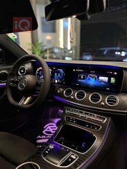 مرسيدس بنز E-Class
